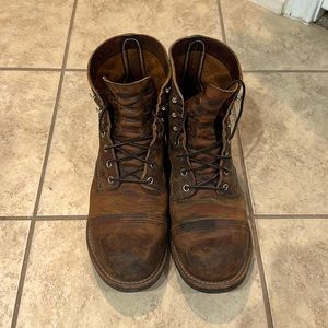 Red Wing Shoes Boots